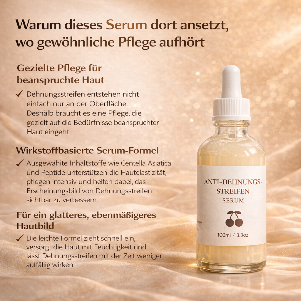 Anti-Dehnungsstreifen Serum