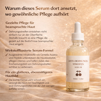 Anti-Dehnungsstreifen Serum