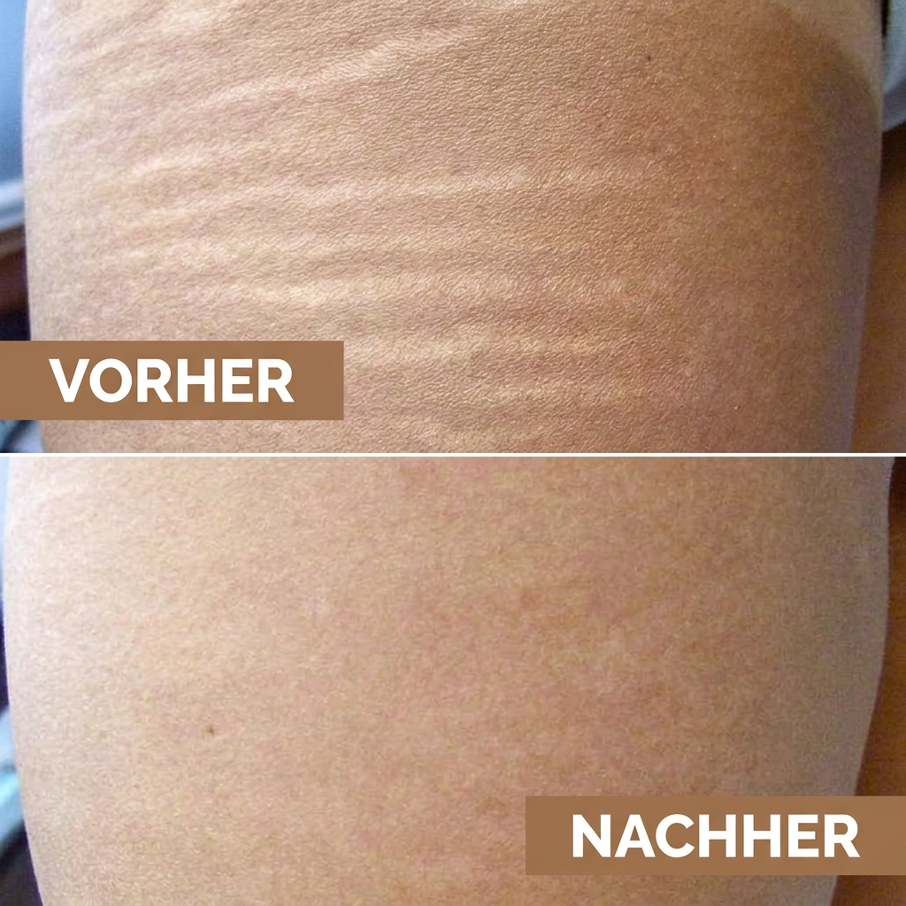 Anti-Dehnungsstreifen Serum