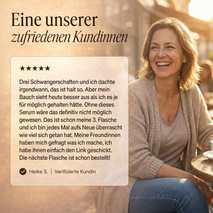 Serava® | Anti-Dehnungsstreifen Serum