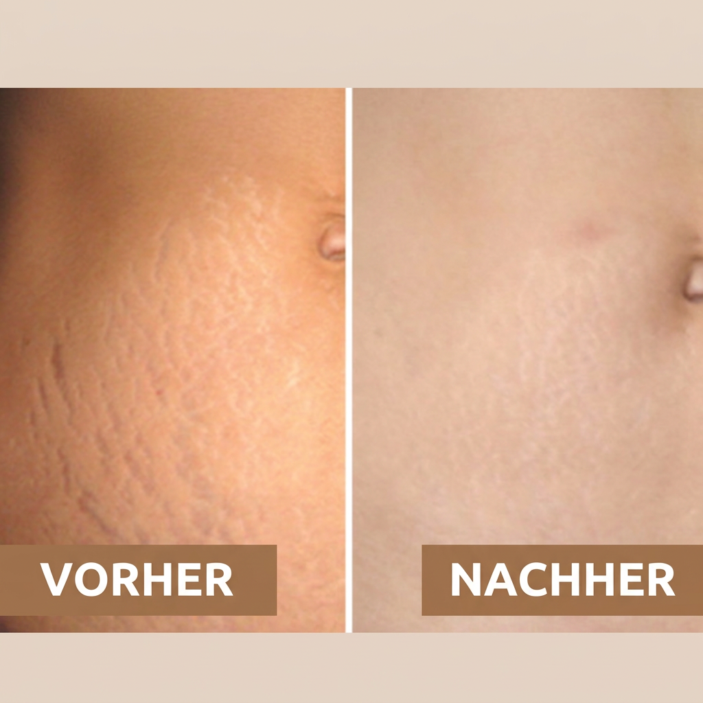 Anti-Dehnungsstreifen Serum